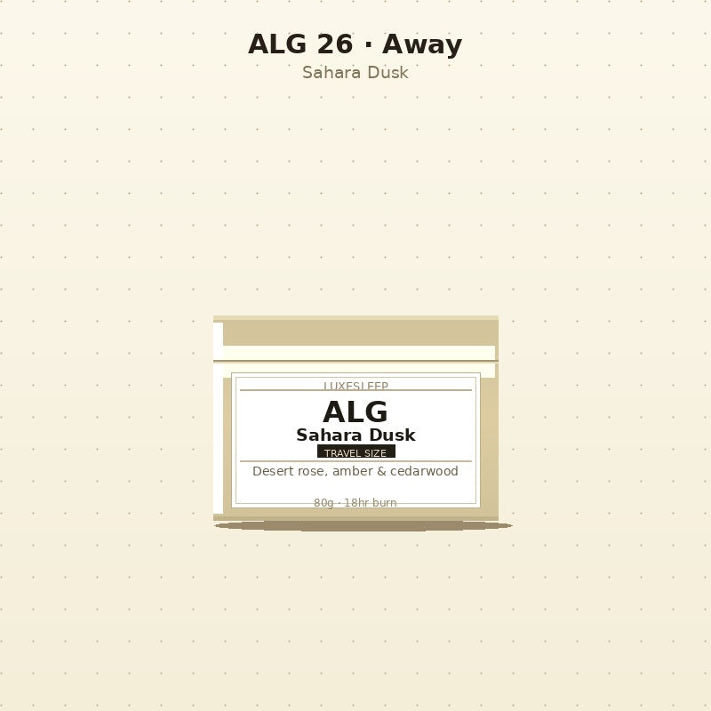 ALG 26 Away