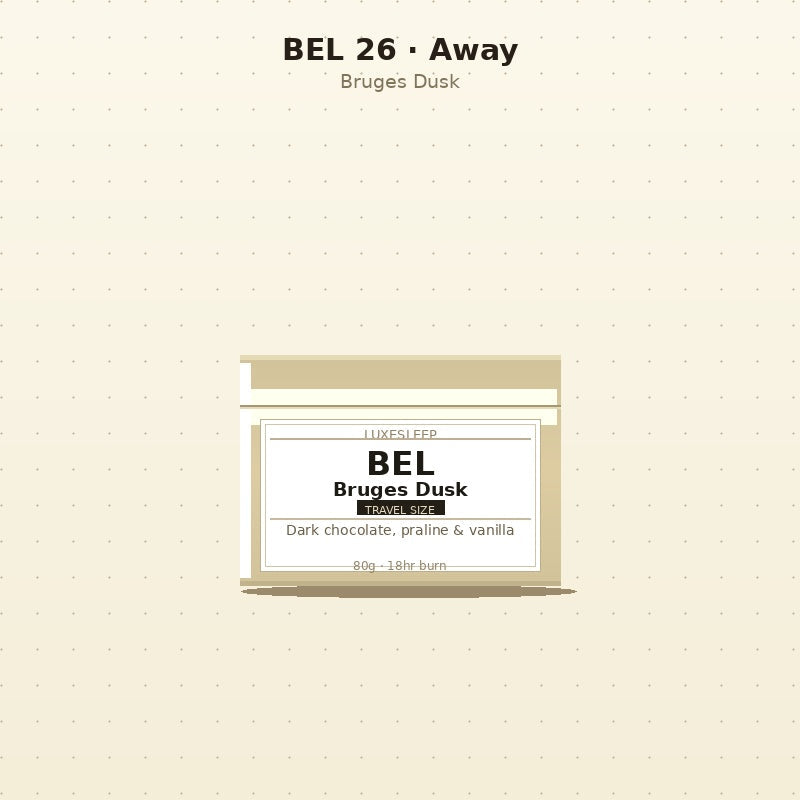 BEL 26 Away