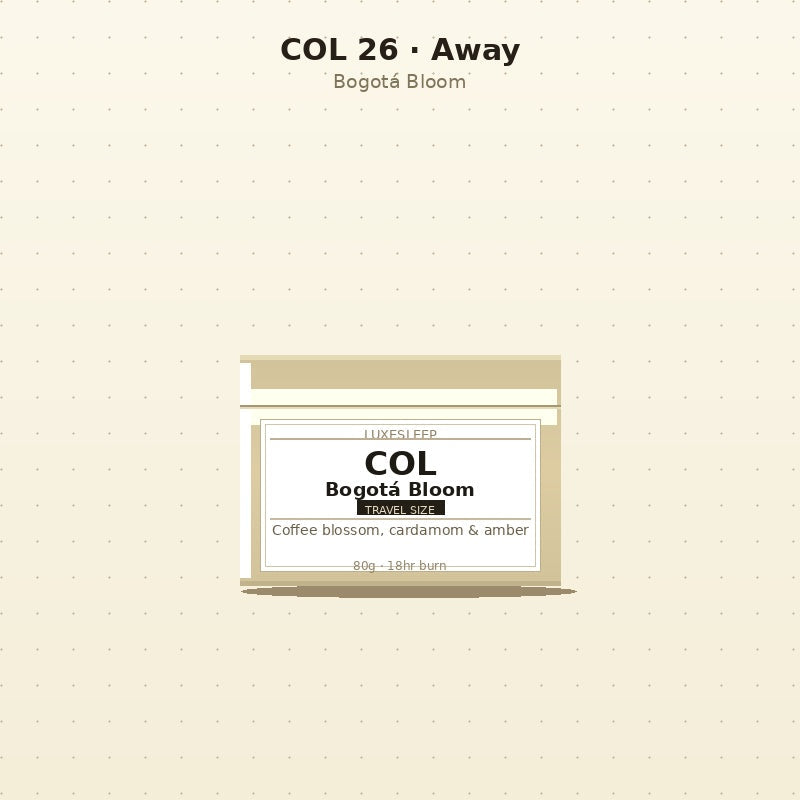 COL 26 Away