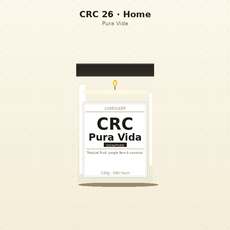 CRC 26 Home