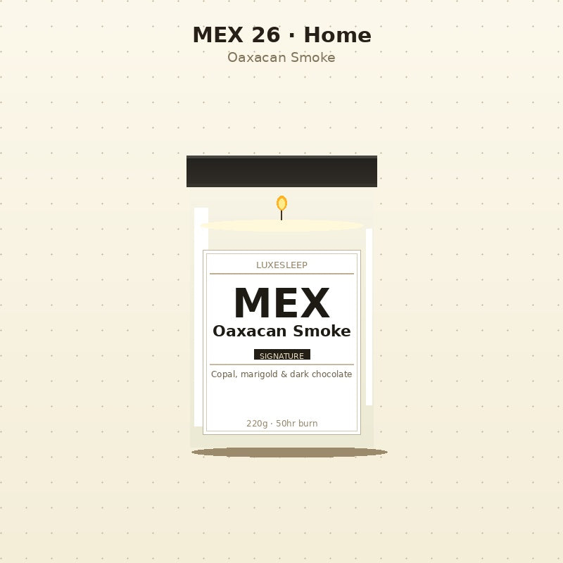 MEX 26 Home