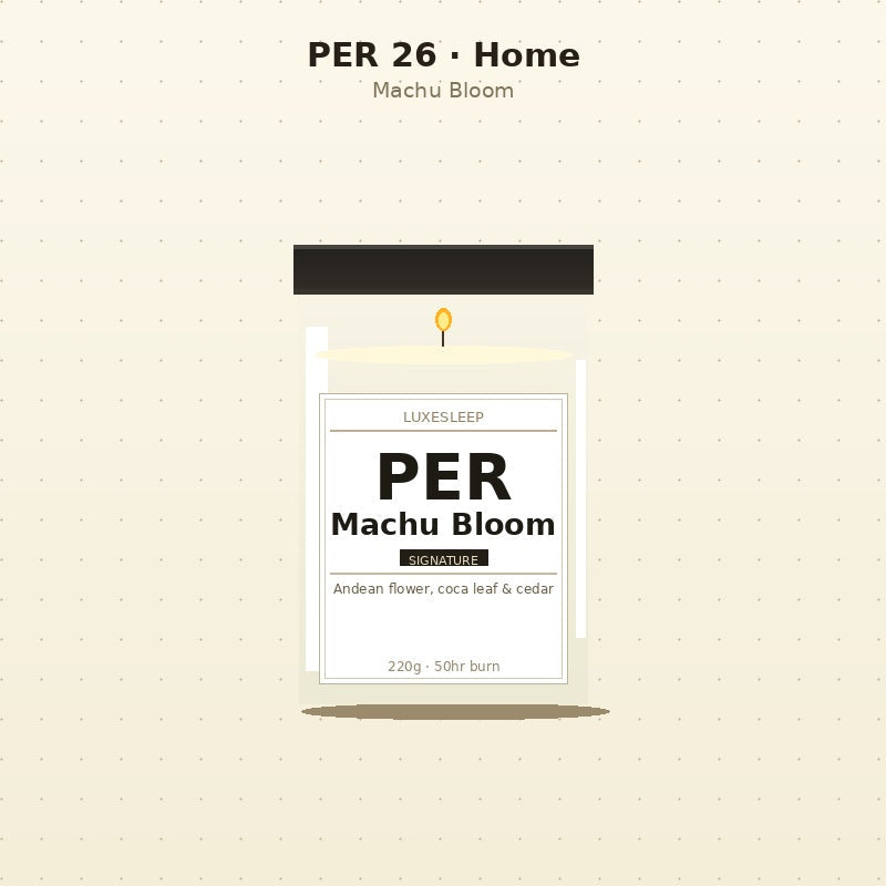 PER 26 Home