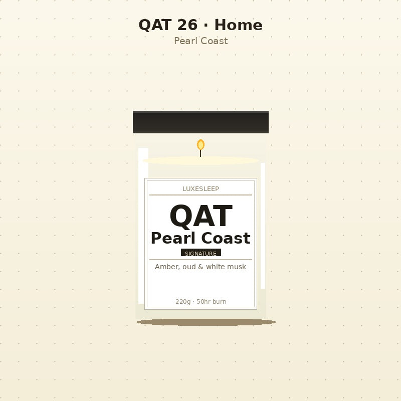 QAT 26 Home