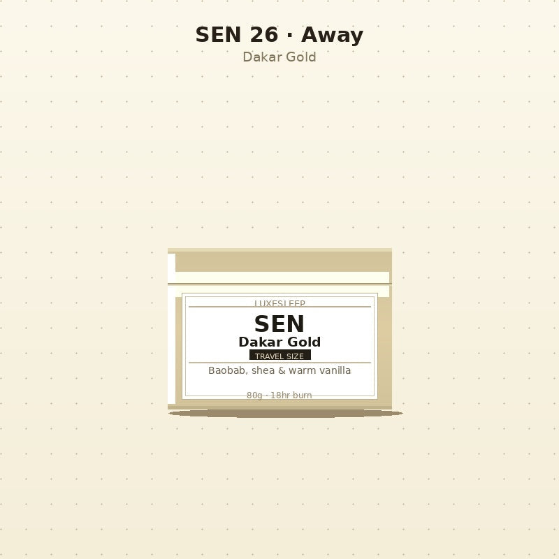 SEN 26 Away
