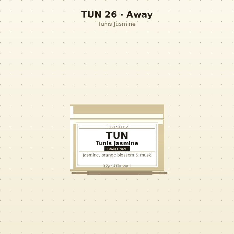 TUN 26 Away