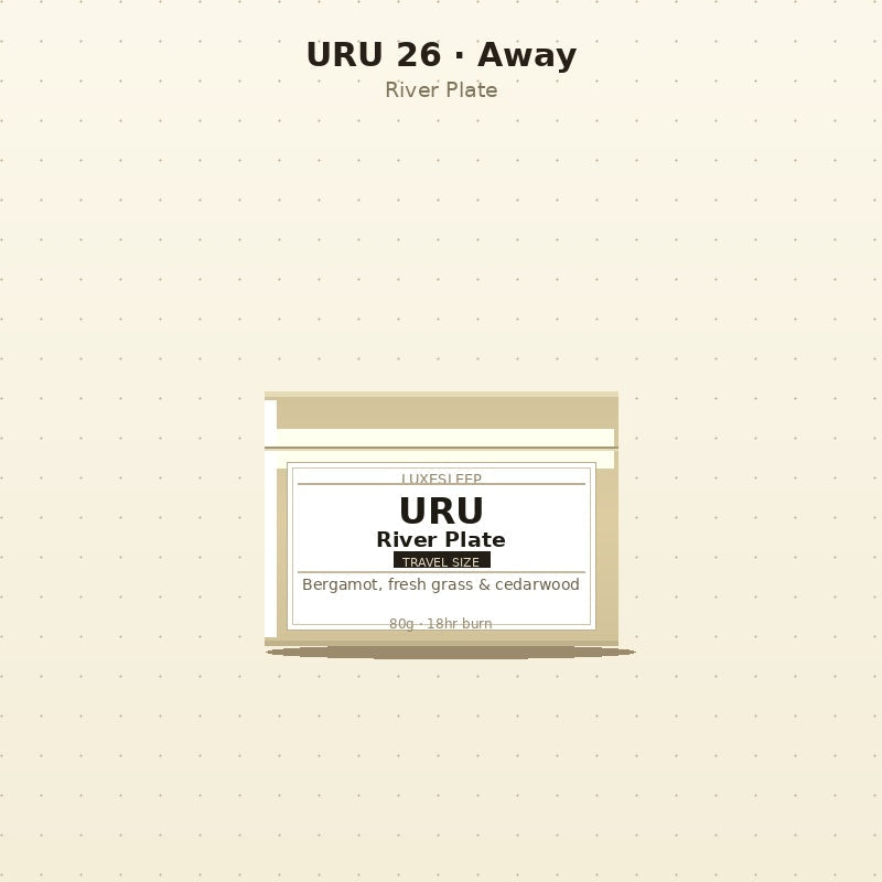 URU 26 Away
