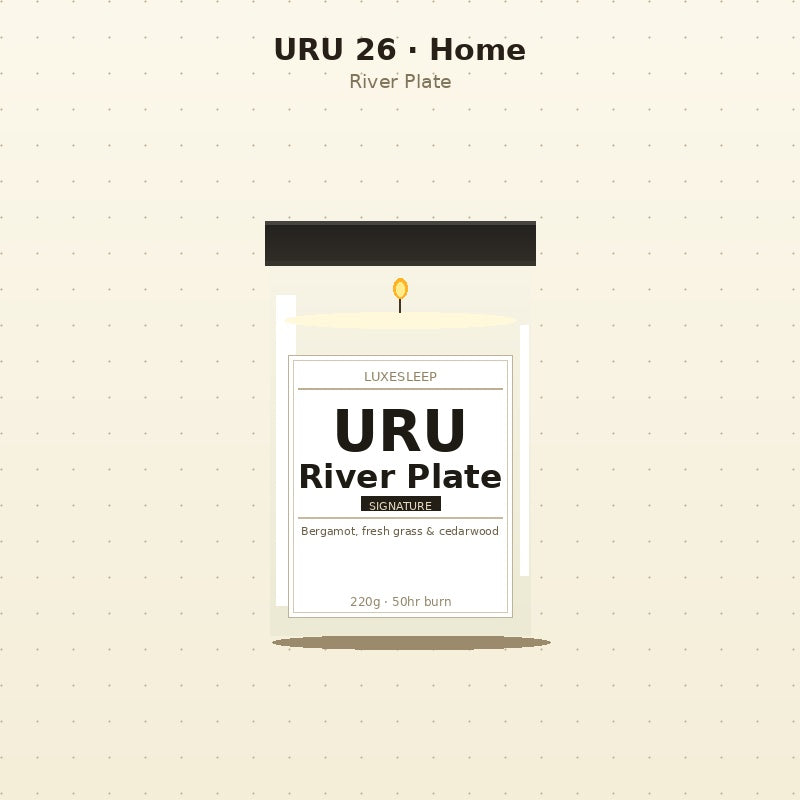 URU 26 Home