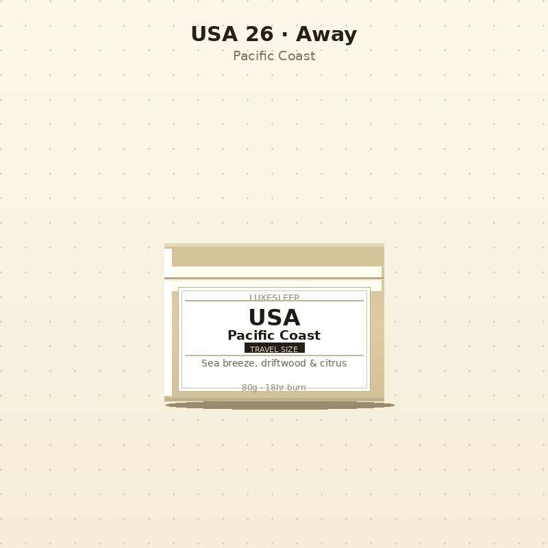 USA 26 Away