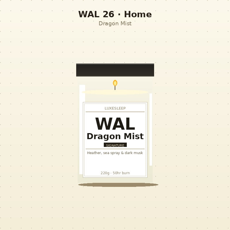 WAL 26 Home