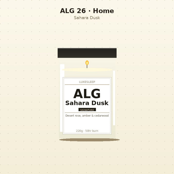 ALG 26 Home