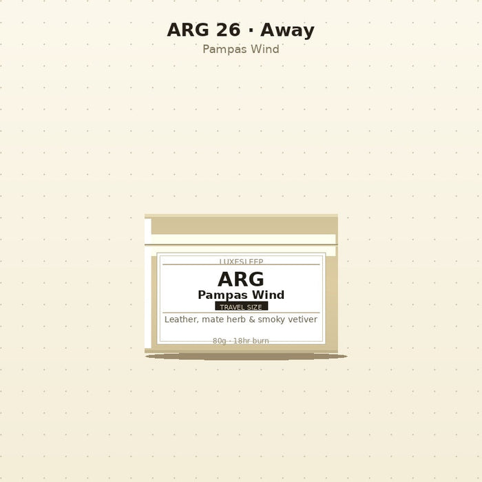 ARG 26 Away