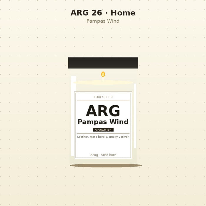 ARG 26 Home