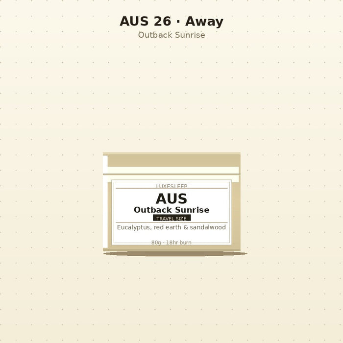 AUS 26 Away