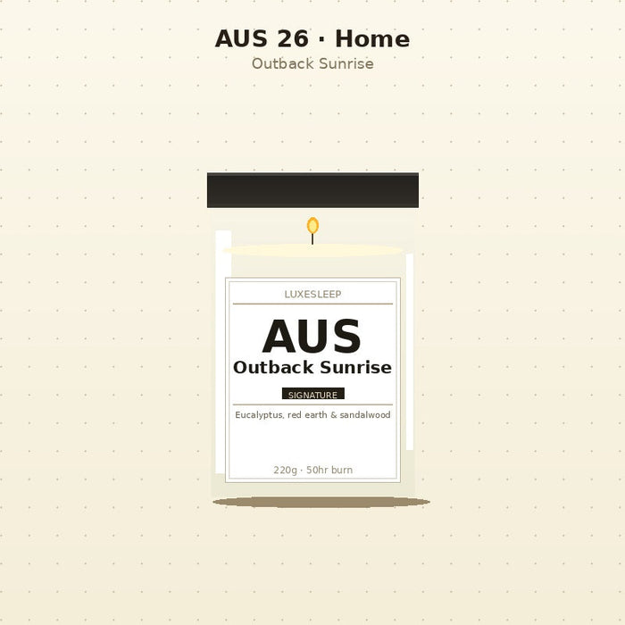 AUS 26 Home