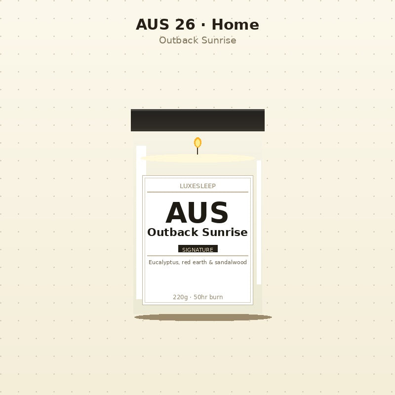 AUS 26 Home