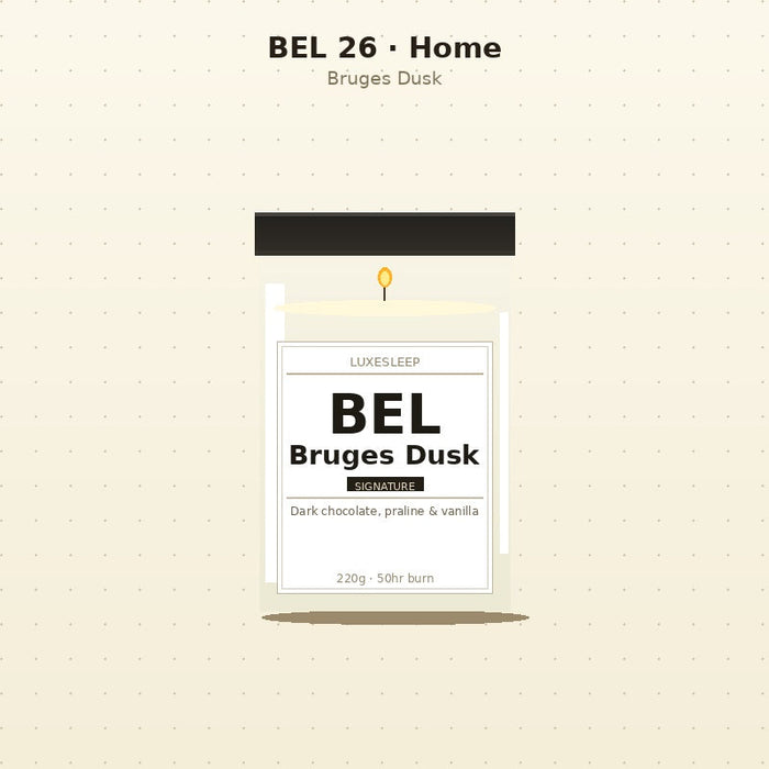 BEL 26 Home