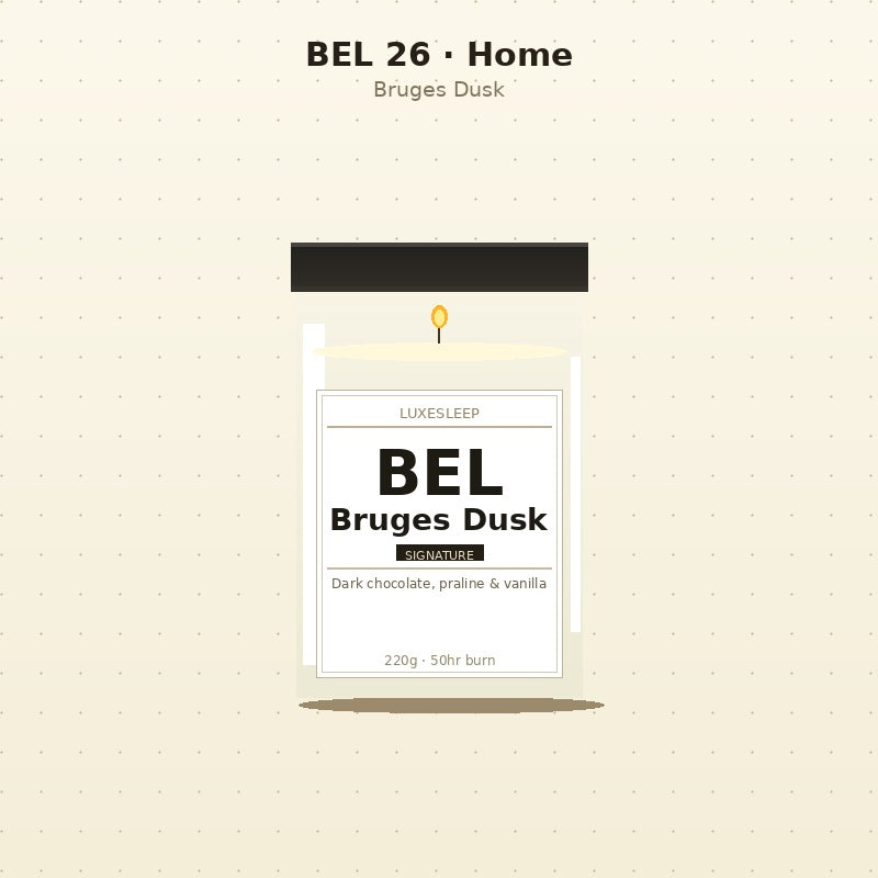 BEL 26 Home
