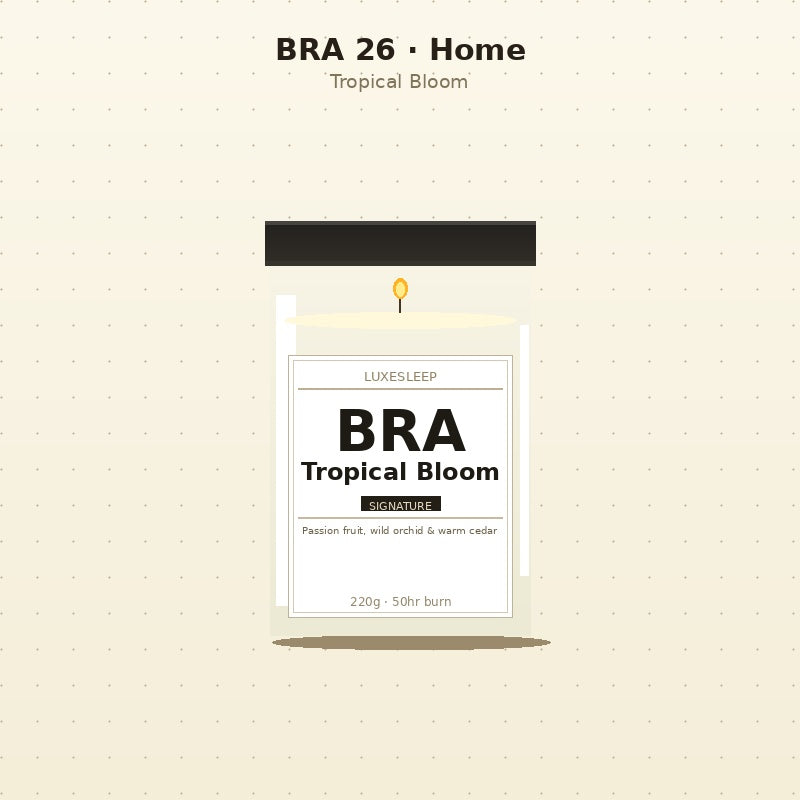 BRA 26 Home