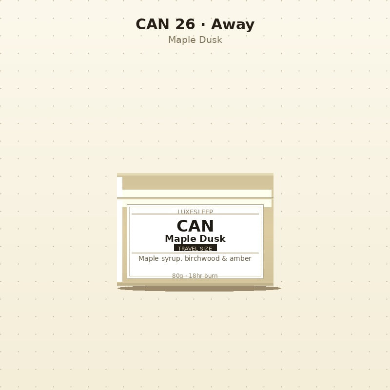 CAN 26 Away