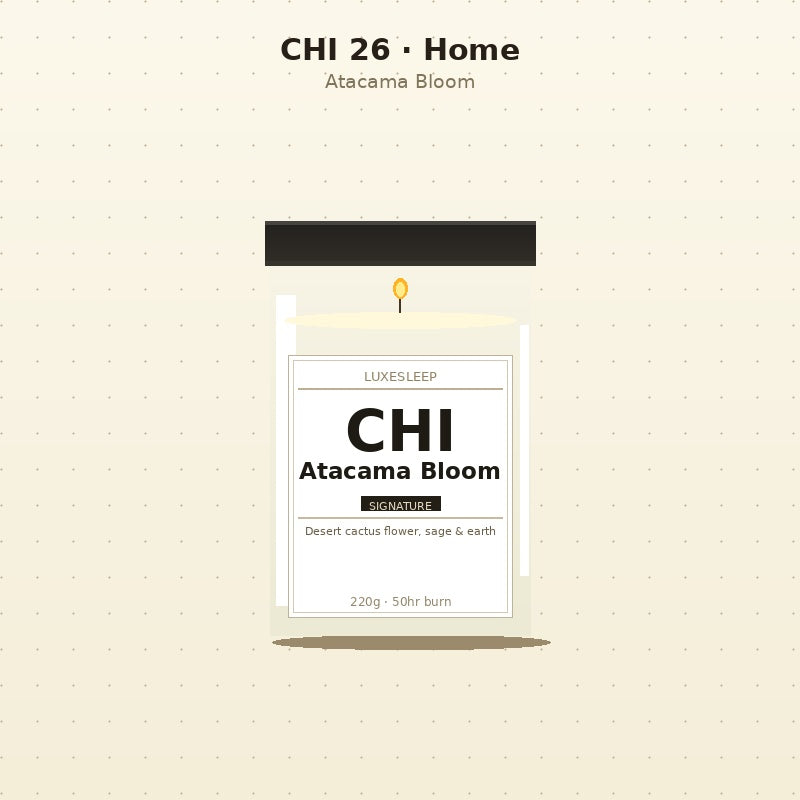 CHI 26 Home