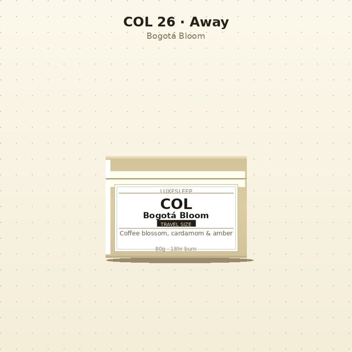 COL 26 Away
