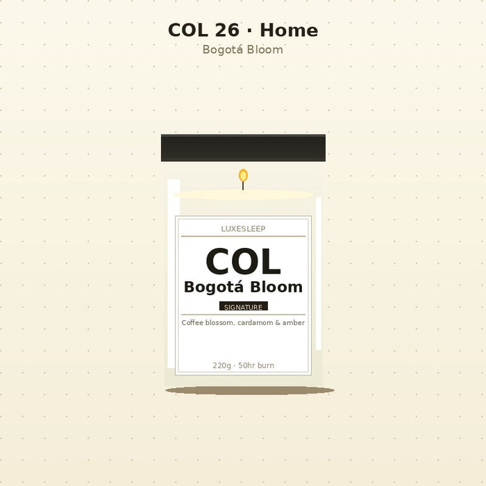COL 26 Home