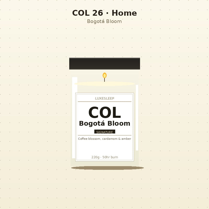 COL 26 Home