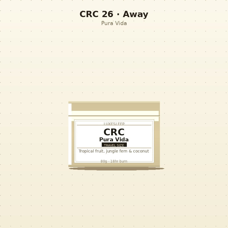 CRC 26 Away