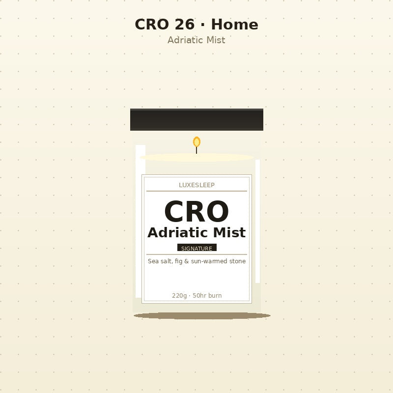 CRO 26 Home