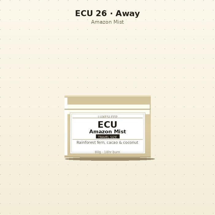 ECU 26 Away