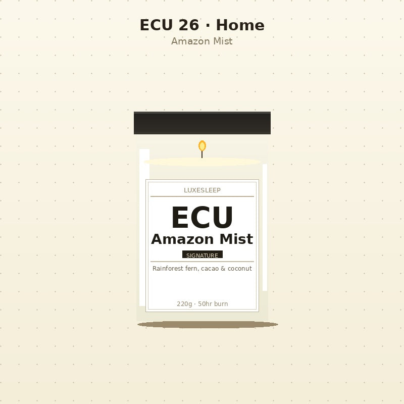 ECU 26 Home