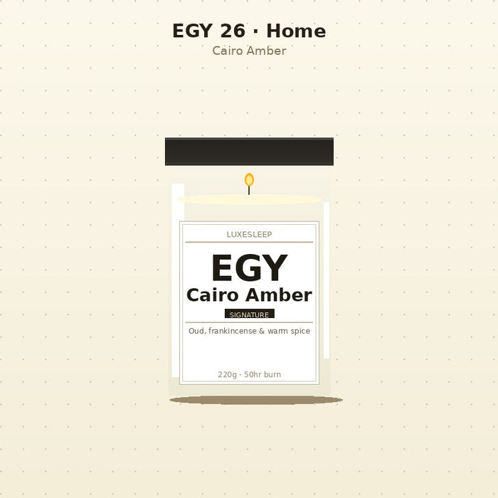 EGY 26 Home