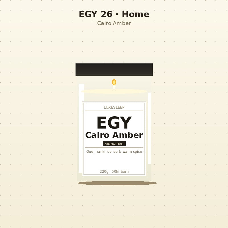 EGY 26 Home