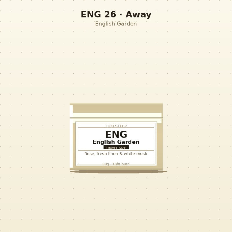 ENG 26 Away