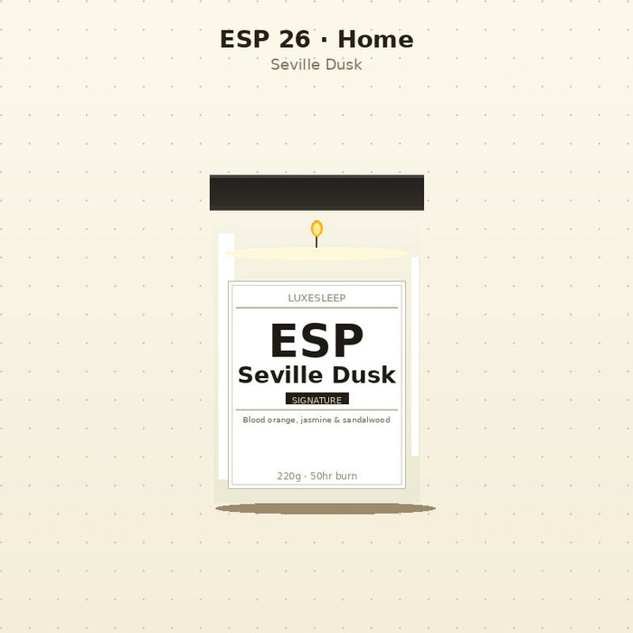 ESP 26 Home