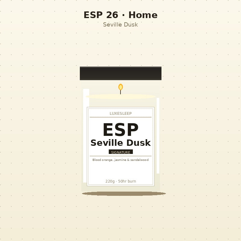 ESP 26 Home