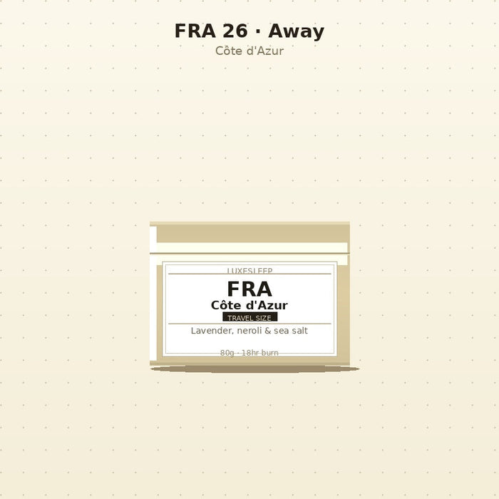 FRA 26 Away