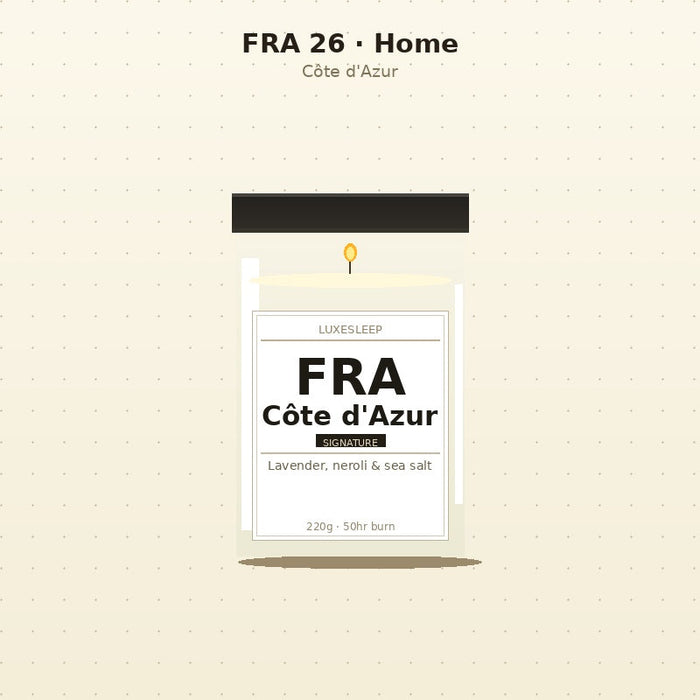 FRA 26 Home