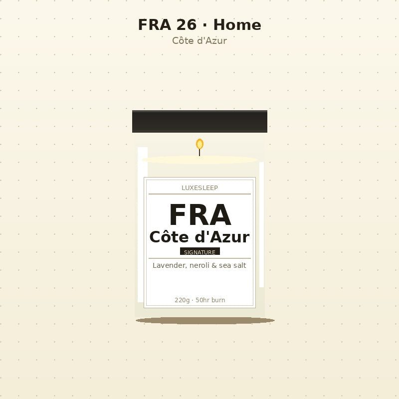 FRA 26 Home