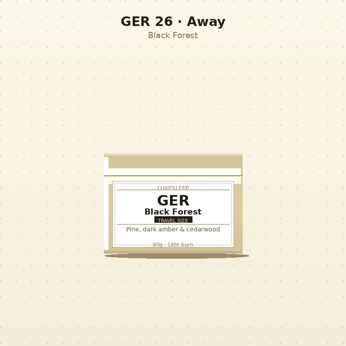 GER 26 Away