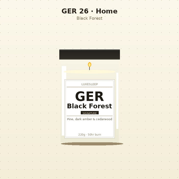 GER 26 Home
