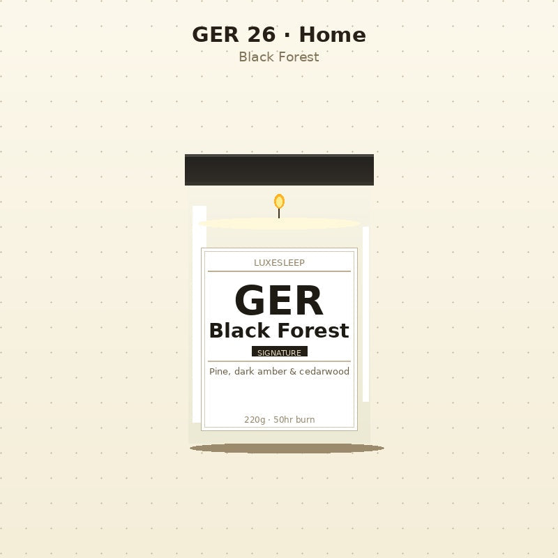 GER 26 Home