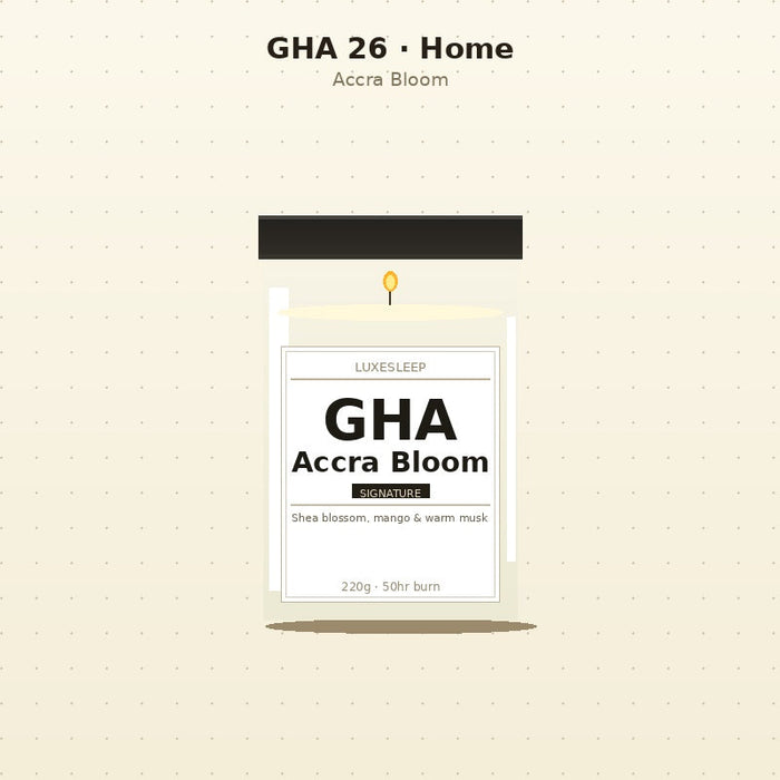 GHA 26 Home