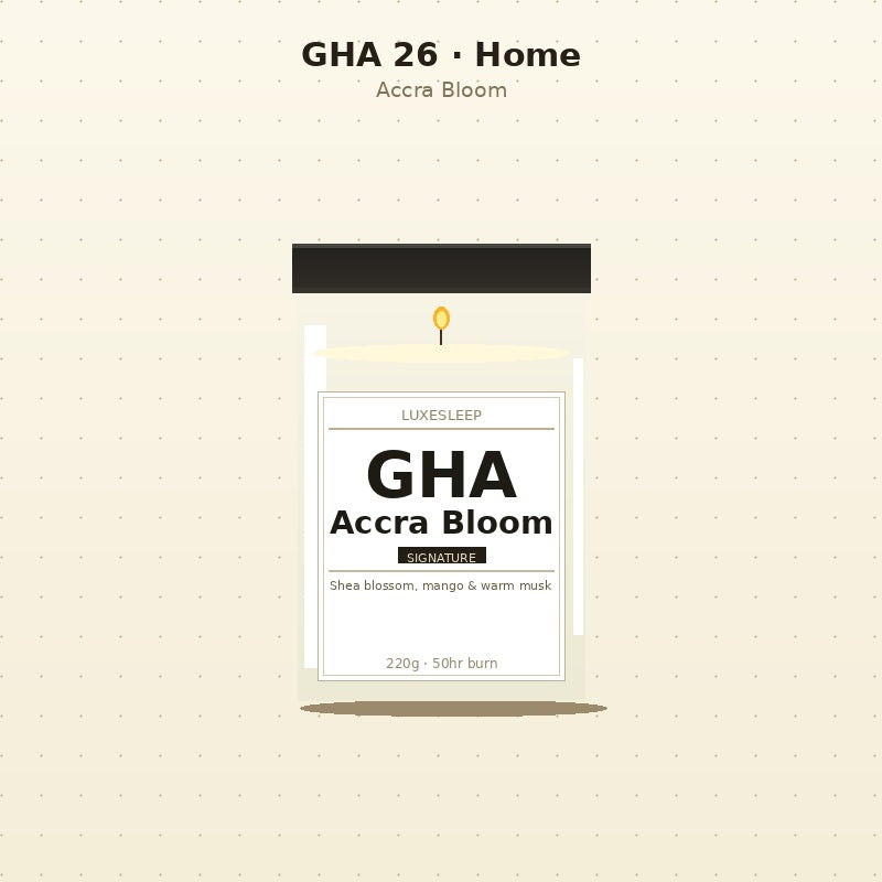 GHA 26 Home