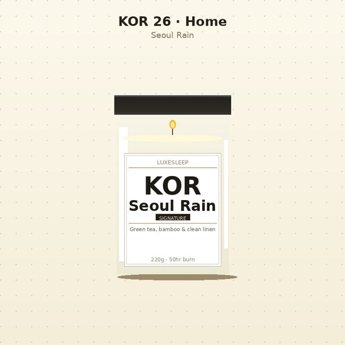 KOR 26 Home