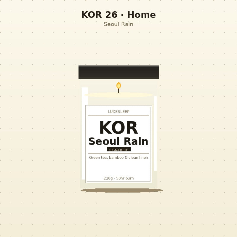 KOR 26 Home