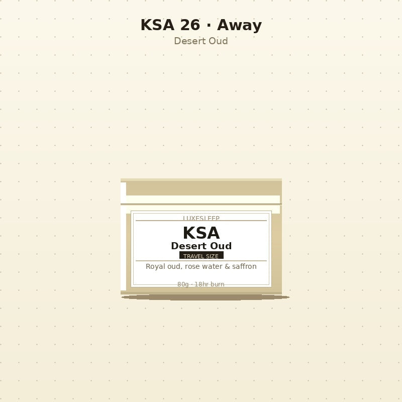 KSA 26 Away