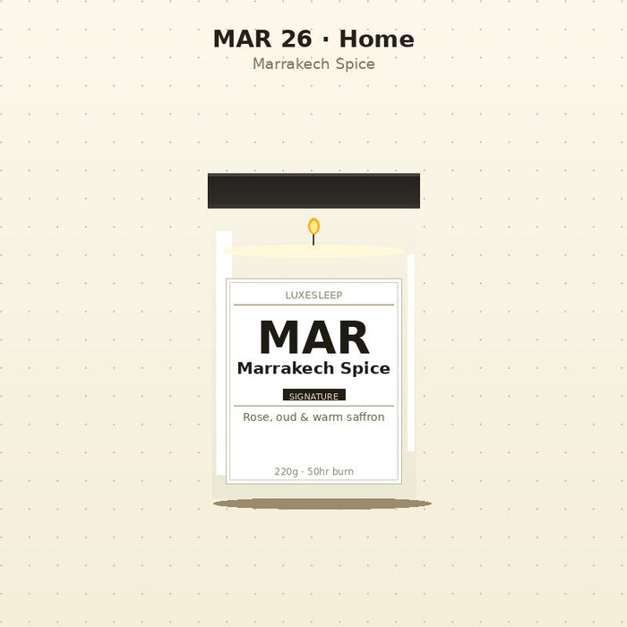 MAR 26 Home