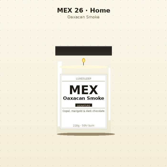 MEX 26 Home