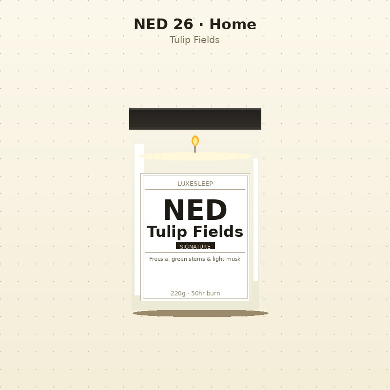 NED 26 Home